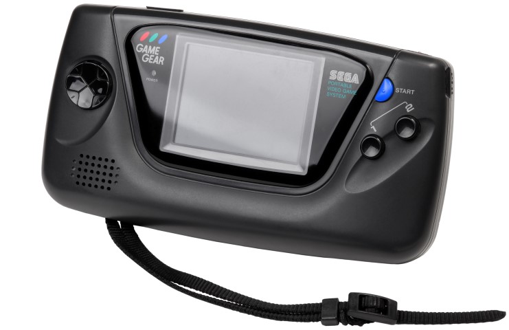 Game gear full frontal