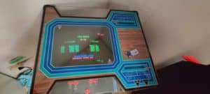 space duel arcade
